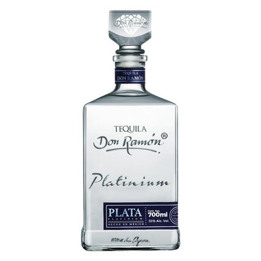 Tequila Don Ramon Plata Platinum 750 Ml